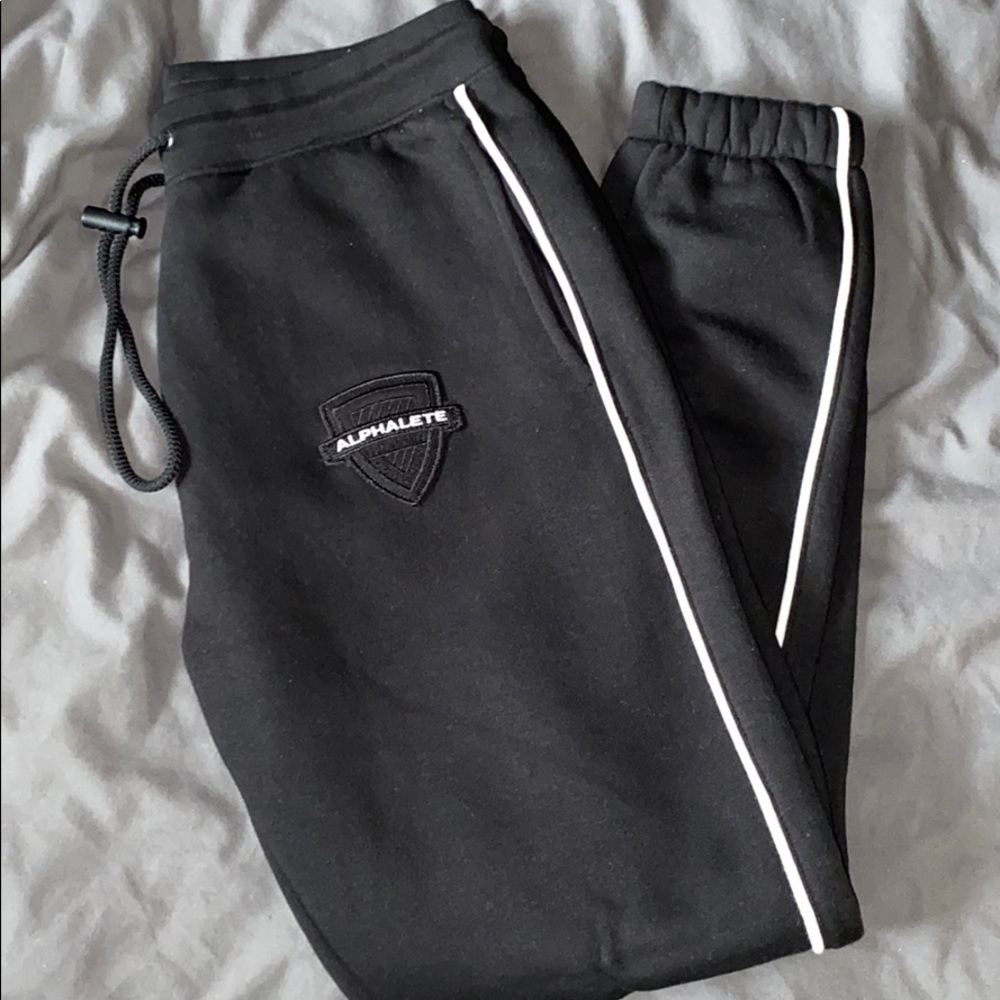 Alphalete sweats